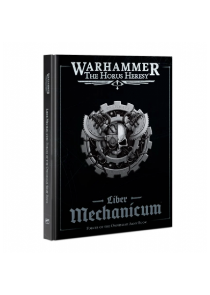 The Horus Heresy: Liber Mechanicum